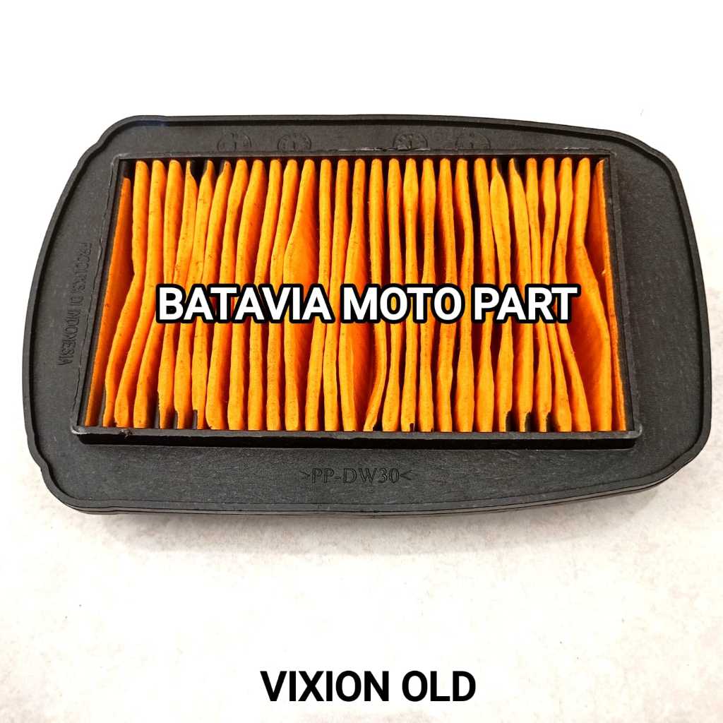 FILTER UDARA MOTOR YAMAHA VIXION OLD SARINGAN BENSIN VIXION LAMA 3C1