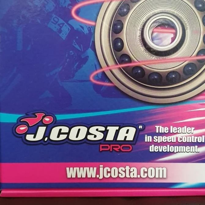 Pulley Xmax jcosta pulley variator set roller yamaha xmax250 xmax 300