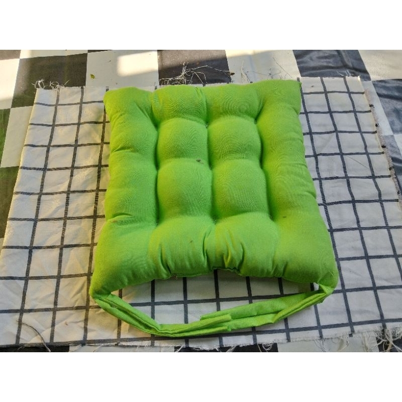 bantal duduk serbaguna / bantal duduk kursi / bantal duduk mobil / bantal duduk minimalis