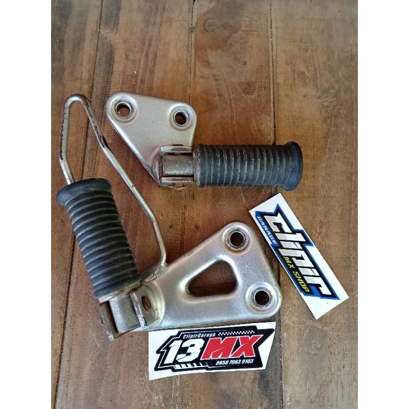 Footstep original KLX bf copotan