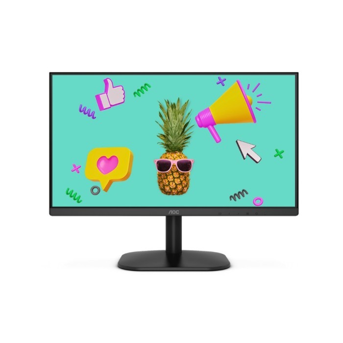 Monitor AOC 22B2HM2 (22"/FHD/VA/100Hz/HDMI/VGA/VESA)