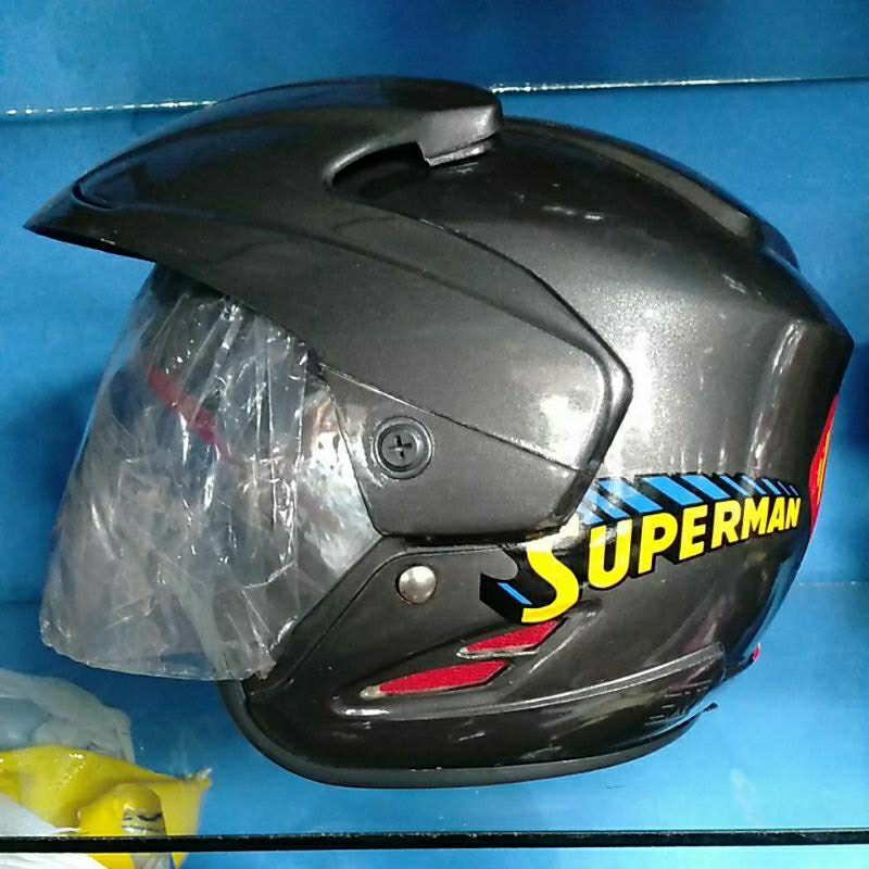 Helm anak SNI