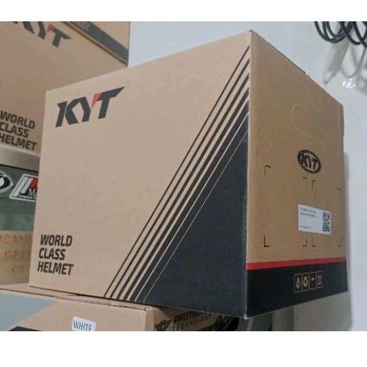 KARDUS KYT HALF FACE