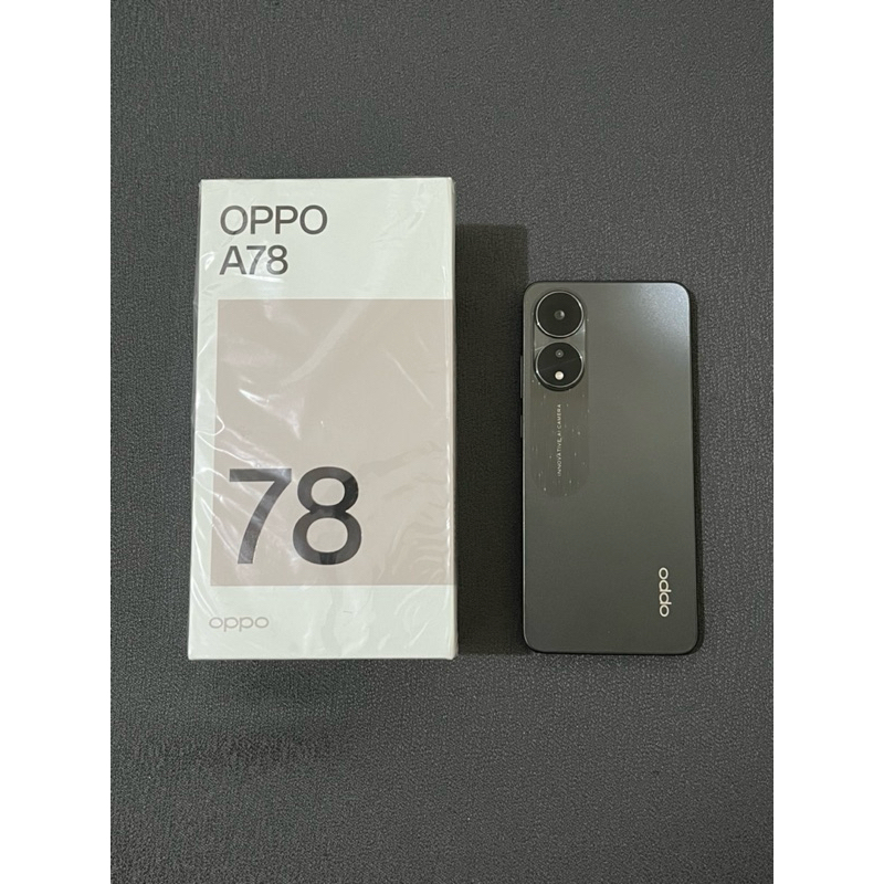 Oppo A78 4G 8/256gb
