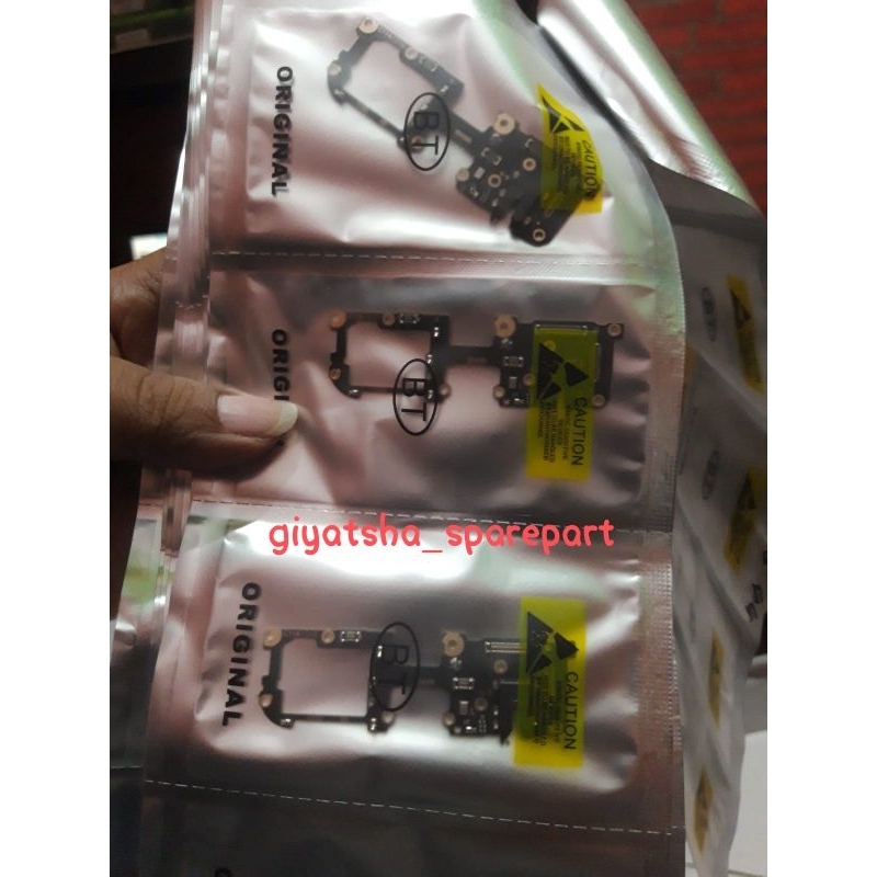 Flexsibel Handfree Oppoo Reno 6 4G Real pict Ready