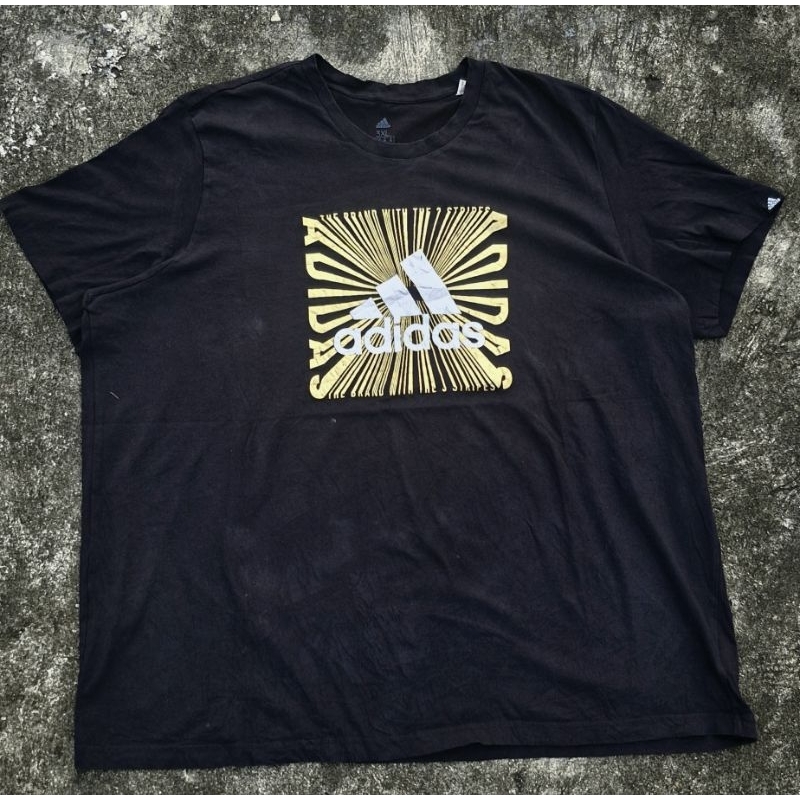 kaos adidas second original