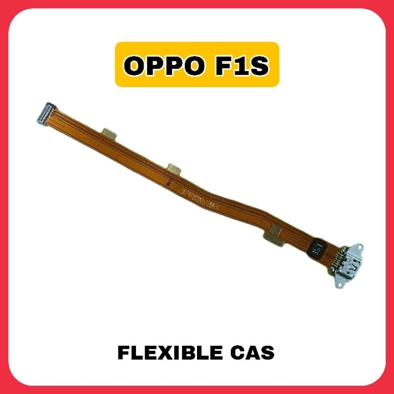 flex flexible cas charger oppo f1s