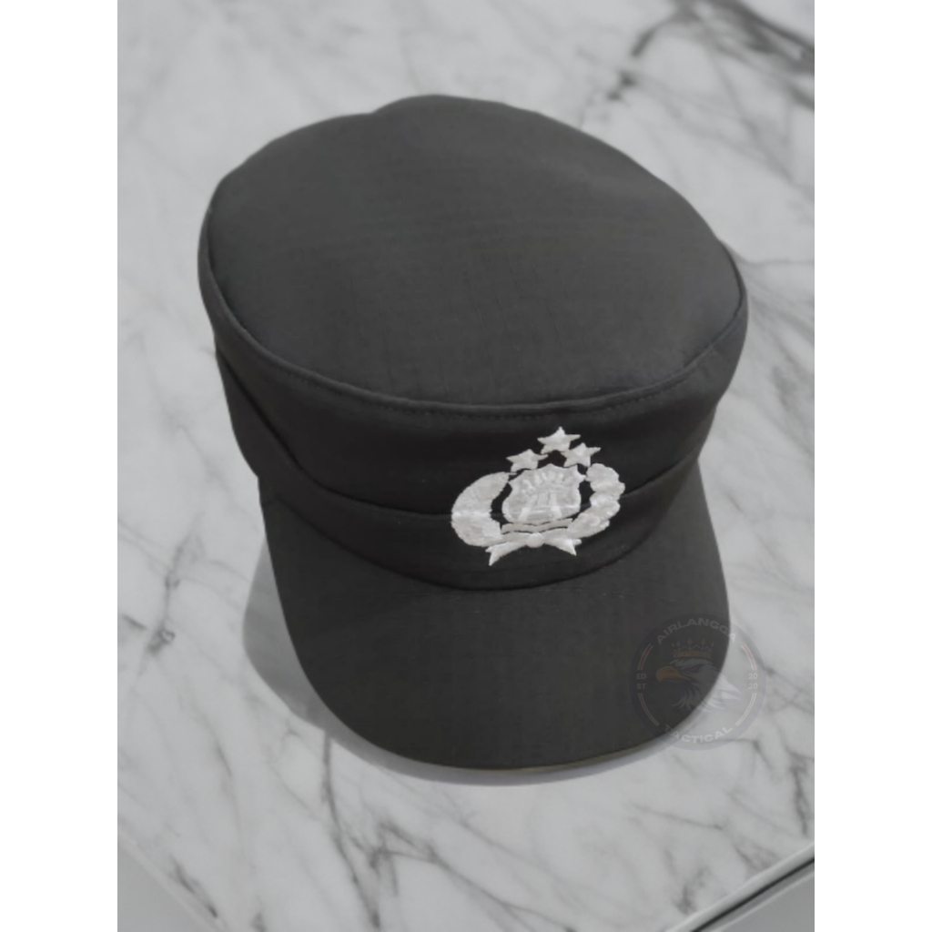 TOPI KOMANDO BINTARA POLRI