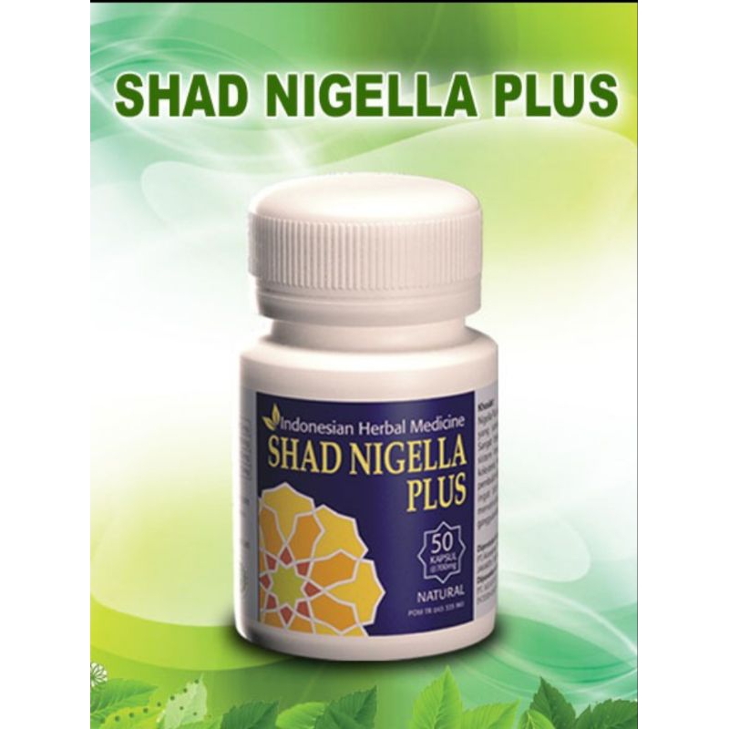 

SHAD NIGELLA