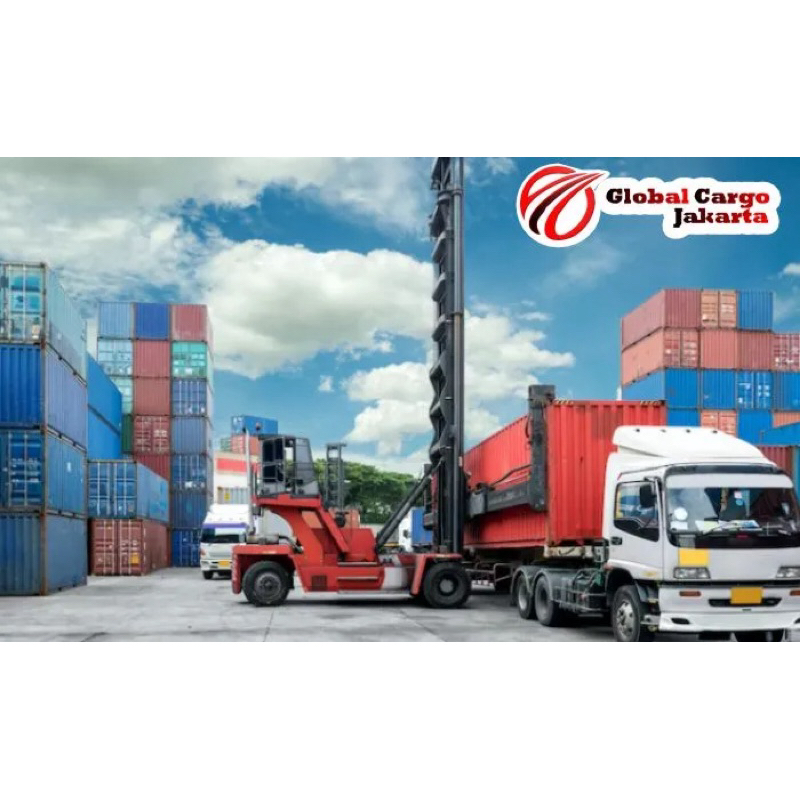 Jasa Cargo China Express