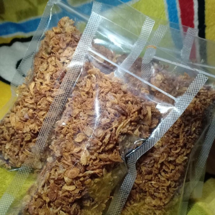 

bawang goreng kemasan flip 60gr