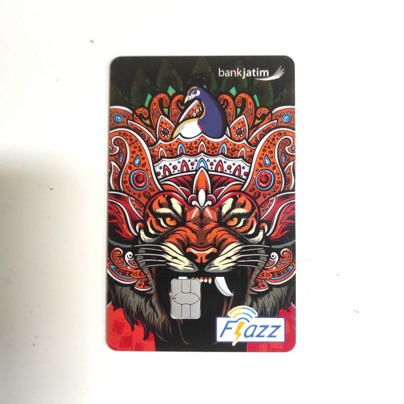 Flazz BCA GEN 2 Limited edition