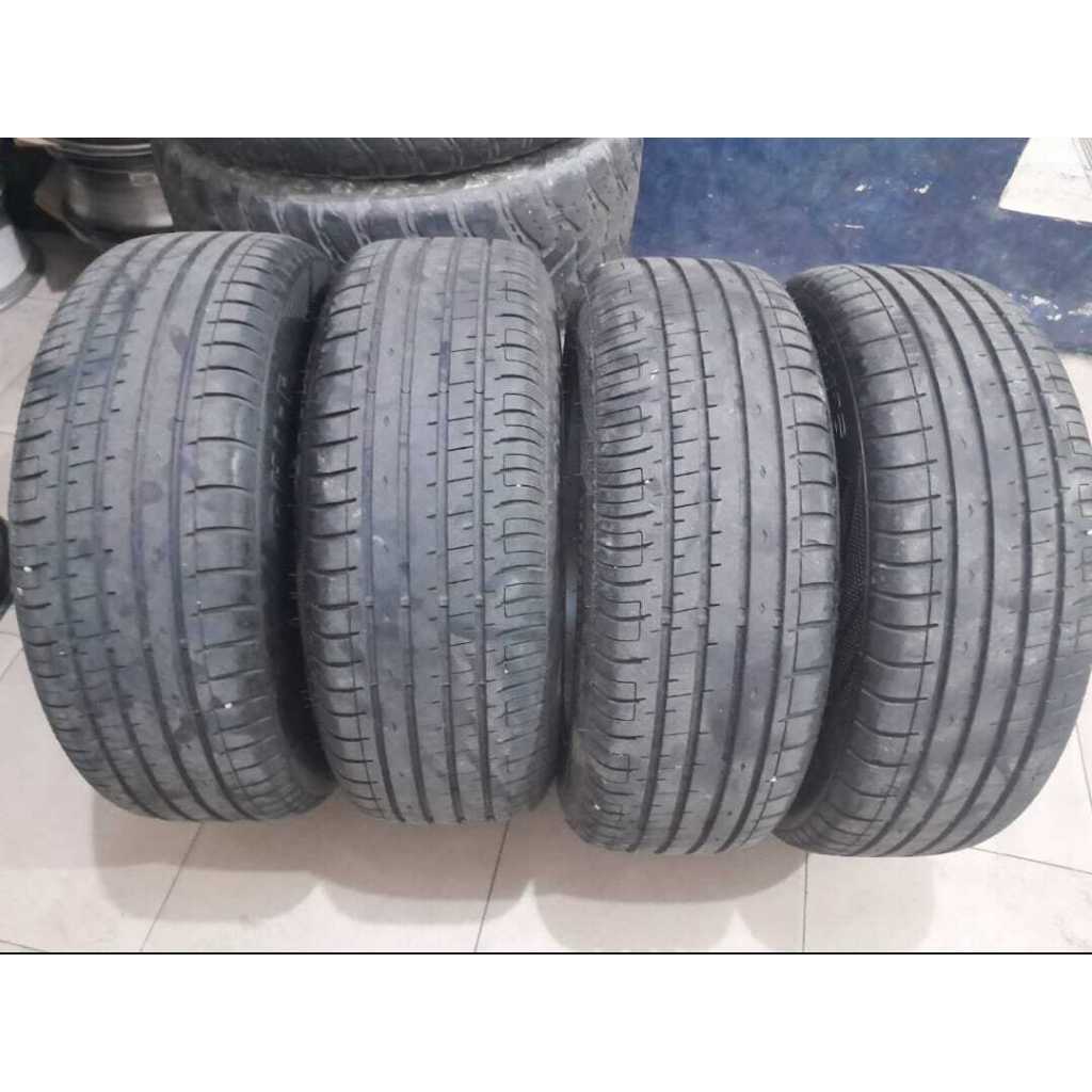 VELG MOBIL SECOND CELONG RING 17 HOLE 5X114 PLUS BAN 225 55 R17 MURAH BUAT HRV WRV XPANDER