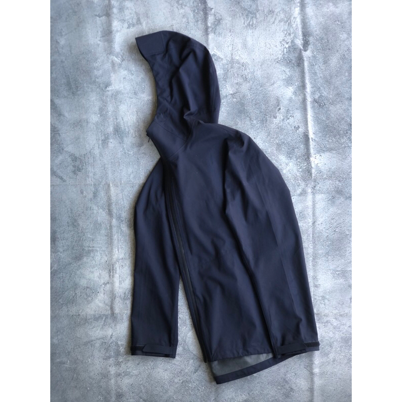 Uniqlo Blocktech Navy Sz XL