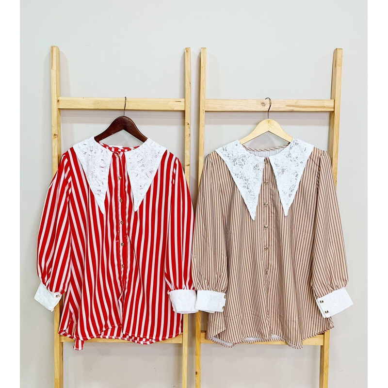 ARISSA KEMEJA #10795VINIA