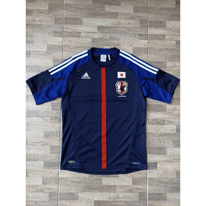 Jersey Jepang home 2012