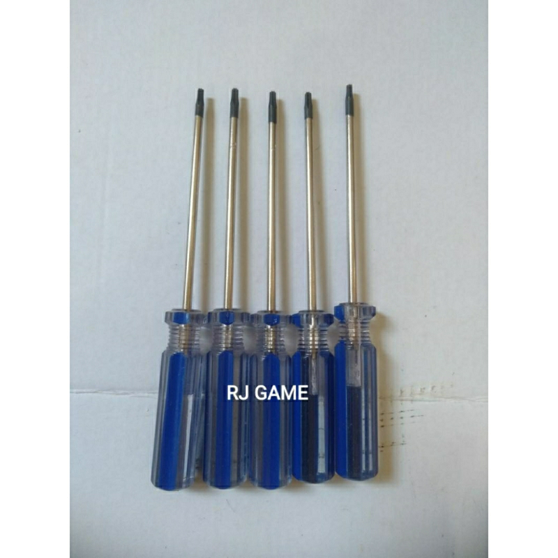 OBENG T8 / OBENG TORK 8 / OBENG STIK XBOX MESIN PS3 PS4 PS5