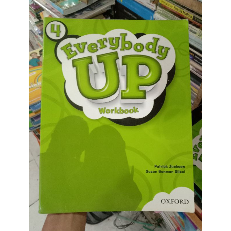 Everybody UP 4.Workbook.