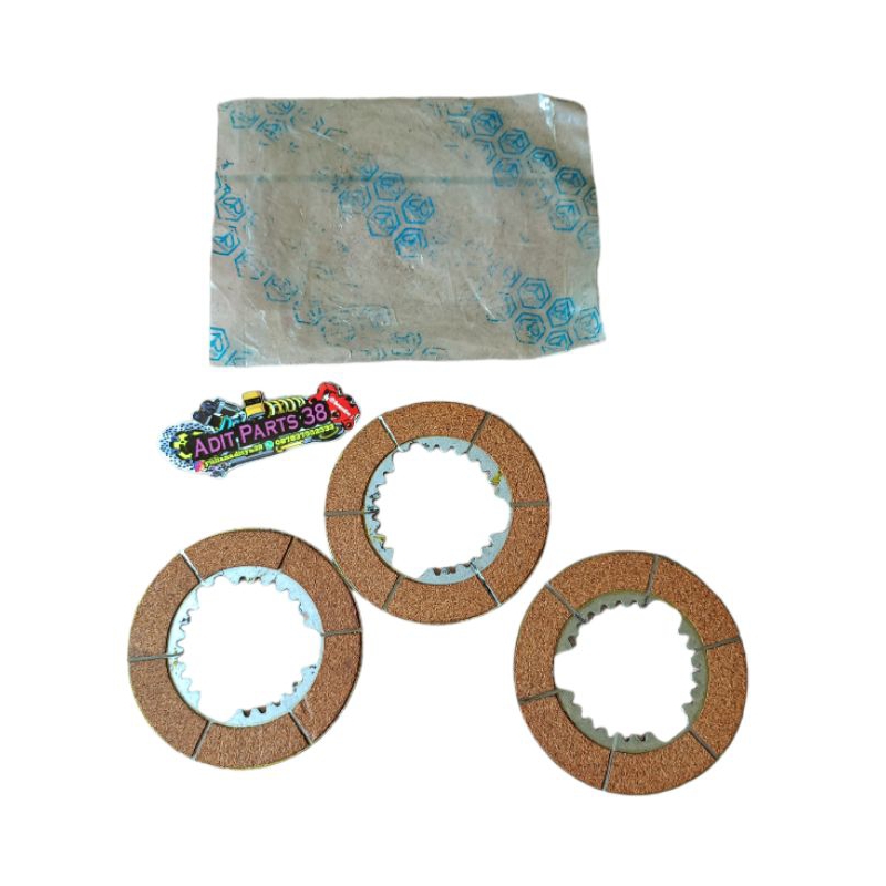 Kampas kopling vespa bajaj