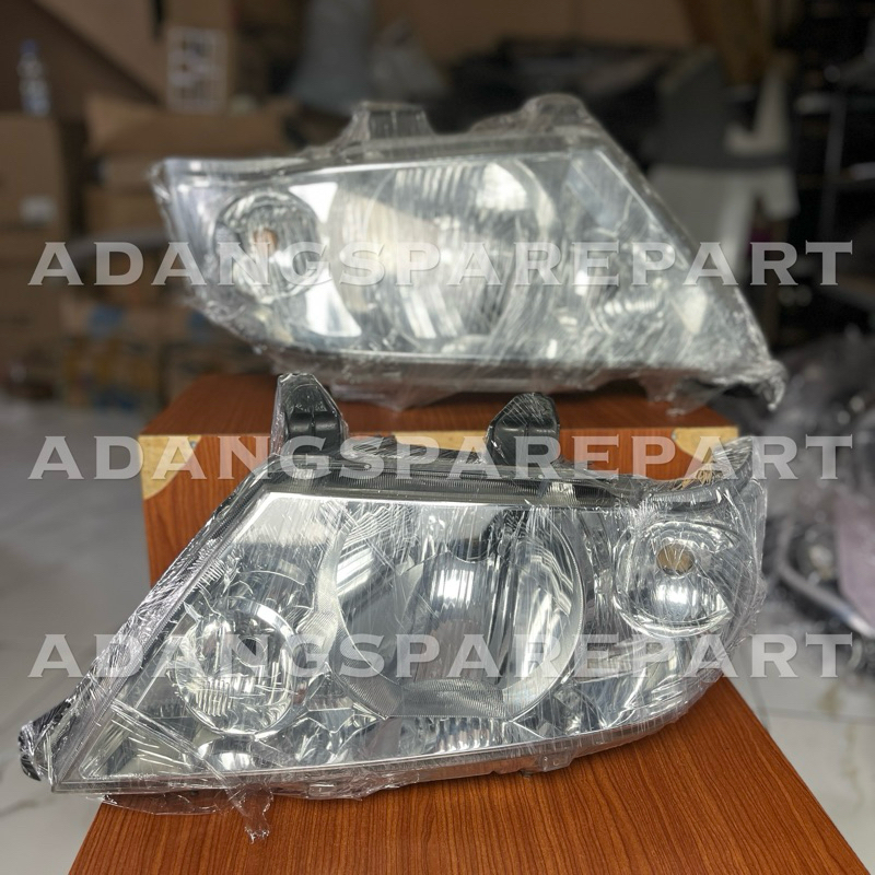 Headlamp lampu depan Panther Touring Original