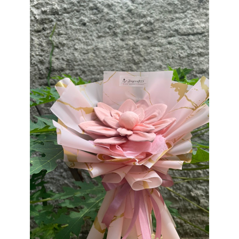 buket hijab segiempat