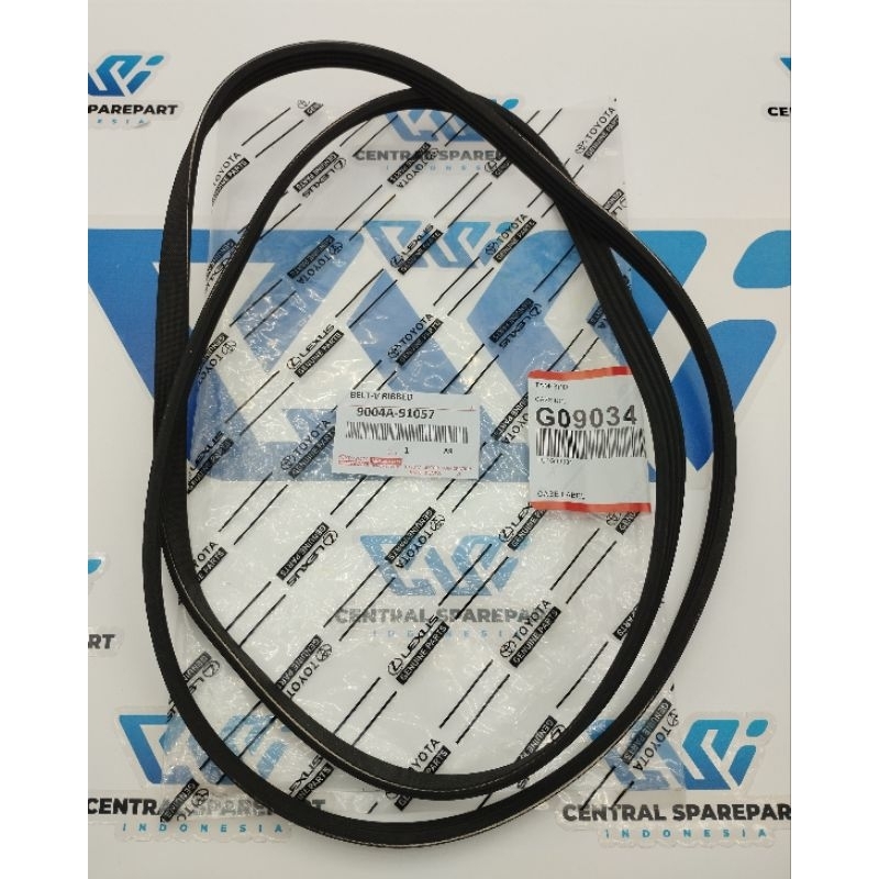 Tali Kipas Fanbelt Vanbelt All New Avanza