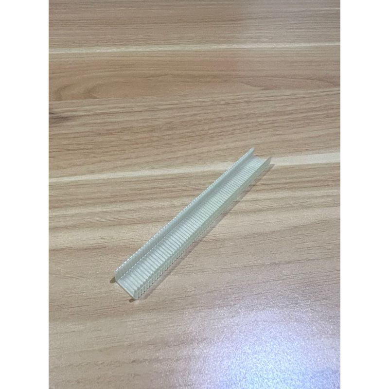 

Refill Air Nail Staples/ Isi staples plastik/ staples plastik angin dan manual/isi staples plastik 1308