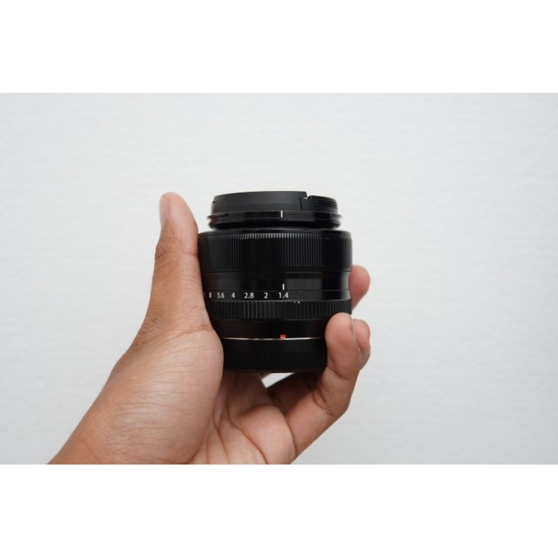 Lensa Fujinon XF 35mm F1.4 R Second