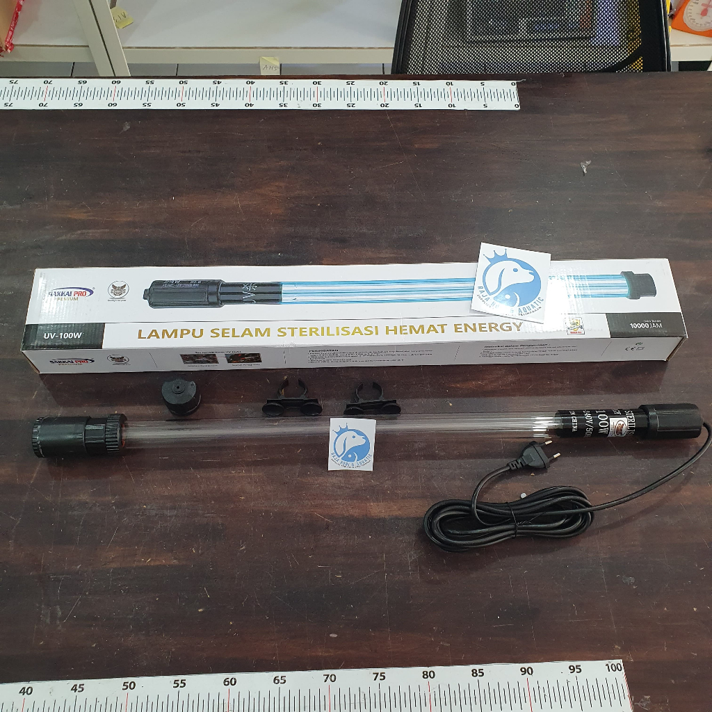 sakkai pro SAKKAI PRO 100w Lampu UV Sterilisasi