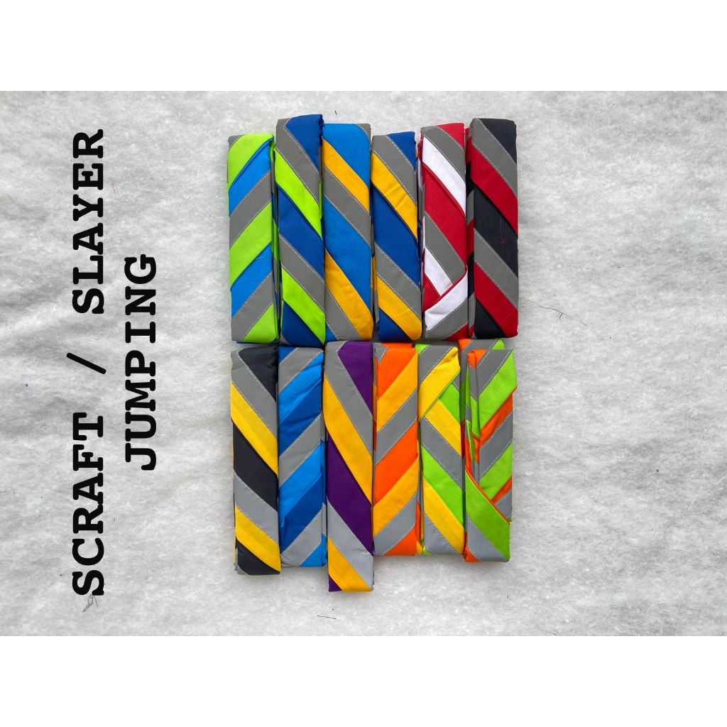 SCRAFT / SLAYER JUMPING PRAMUKA