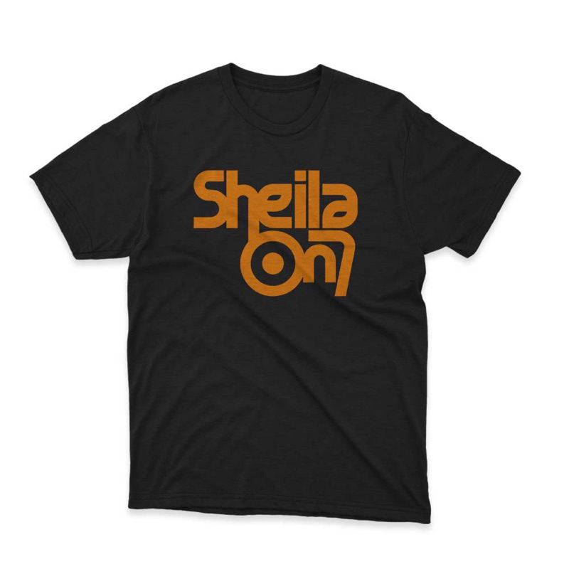 T-Shirt Sheila on 7