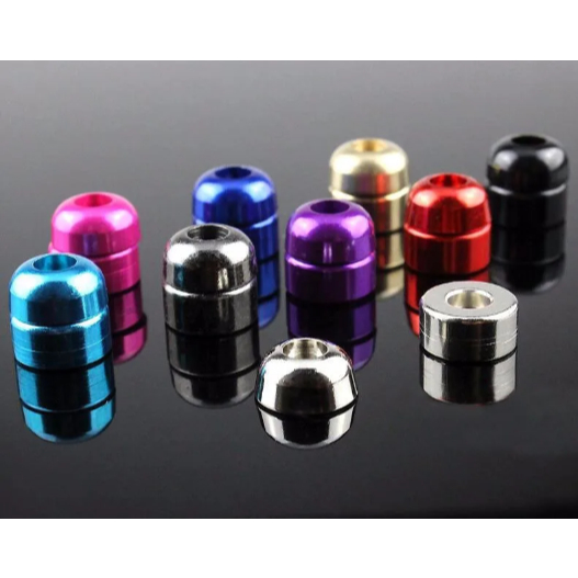 Rep Mass Damper Bowl 4pcs Tamiya Pemberat Burger 94986 Heavy Damper - MD61