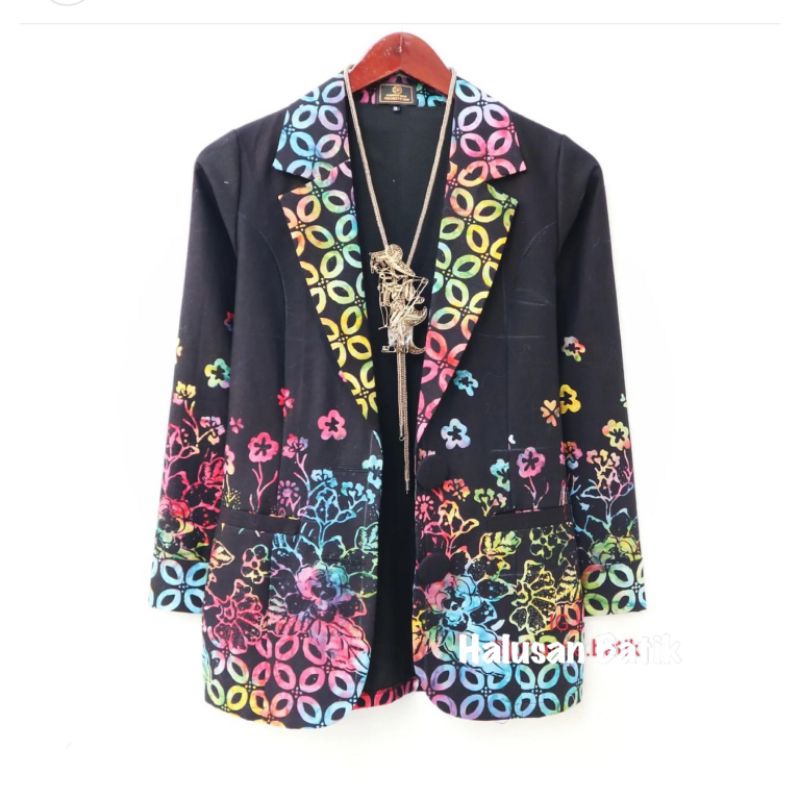 ATASAN BATIK MODERN INDONESIA