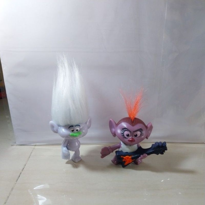 Trolls Figure (MCD) [ Take All ]