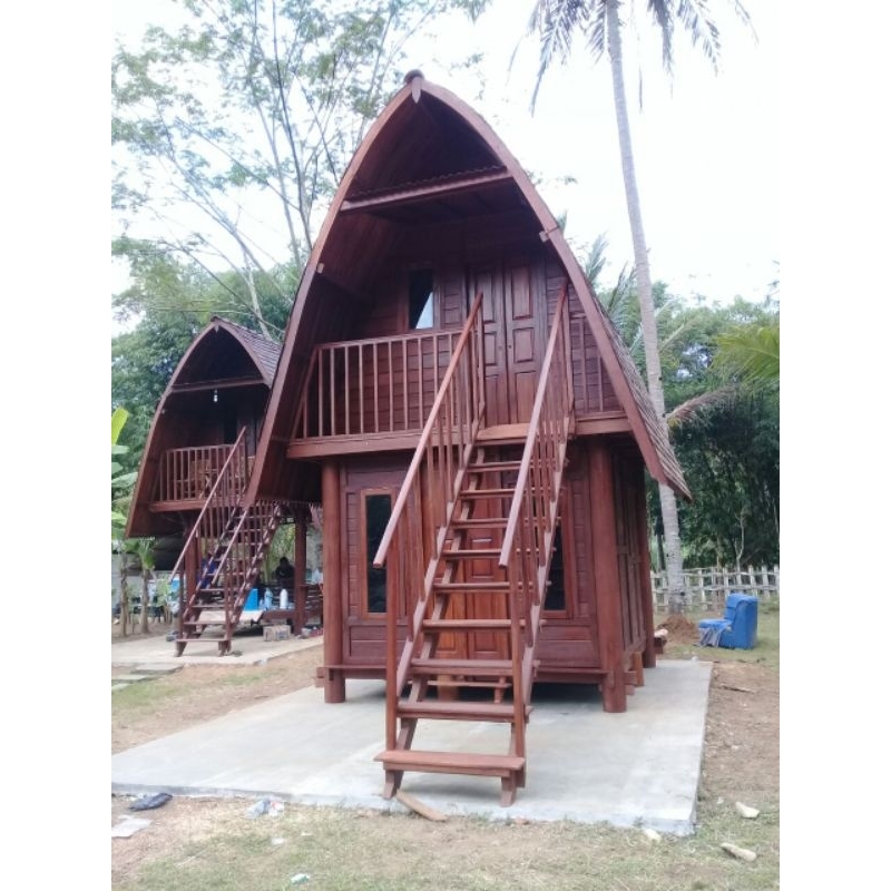 GASEBO Rumah | GAZEBO Tingkat | GAZEBO KAYU