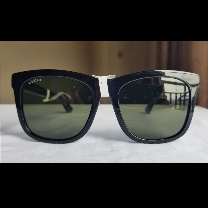 BRAND NEW KACAMATA PRIA GUCCI GG0057SKN ORIGINAL