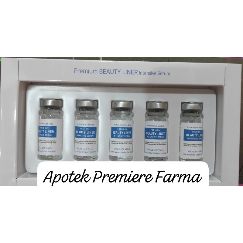 BPOM MESOLINER MESO LINER BEAUTYLINER BEAUTY LINER BODY LEMAK BADAN