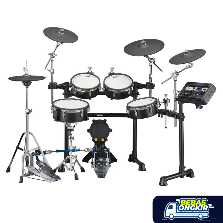 Yamaha Drum Elektrik / Electric DTX 8KX / DTX 8K X / DTX-8KX / DTX8K-X