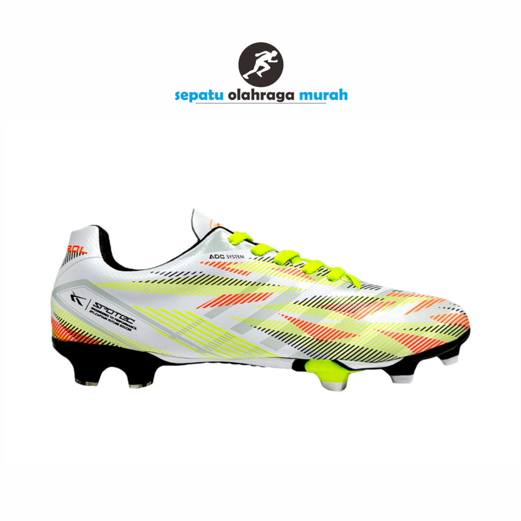 SPOTEC Captain Socc Sepatu Olahraga Murah / Sepatu SPOTEC Sepak Bola