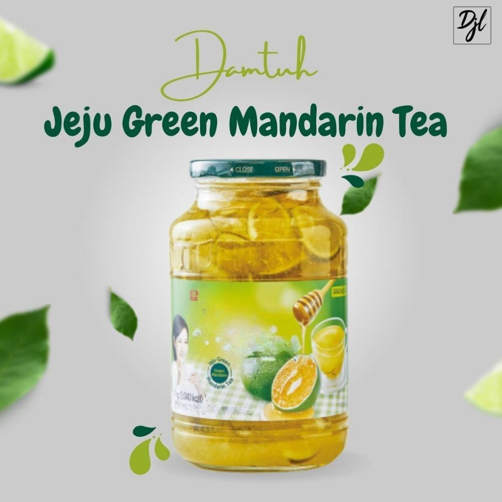 

Damtuh Korean Honey Tea Liquid Concentrate 1 Kg Toples Minuman Madu Seduh Dengan Rasa Jeju Orange Manis Kesehatan Import