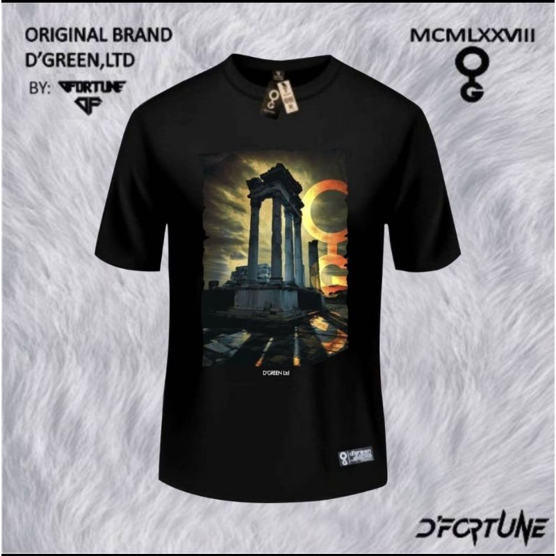 KAOS PRIA GREENLIGHT ORIGINAL / KAOS PRIA DISTRO ORIGINAL ASLI BANDUNG / GREENLIGHT ORIGINAL