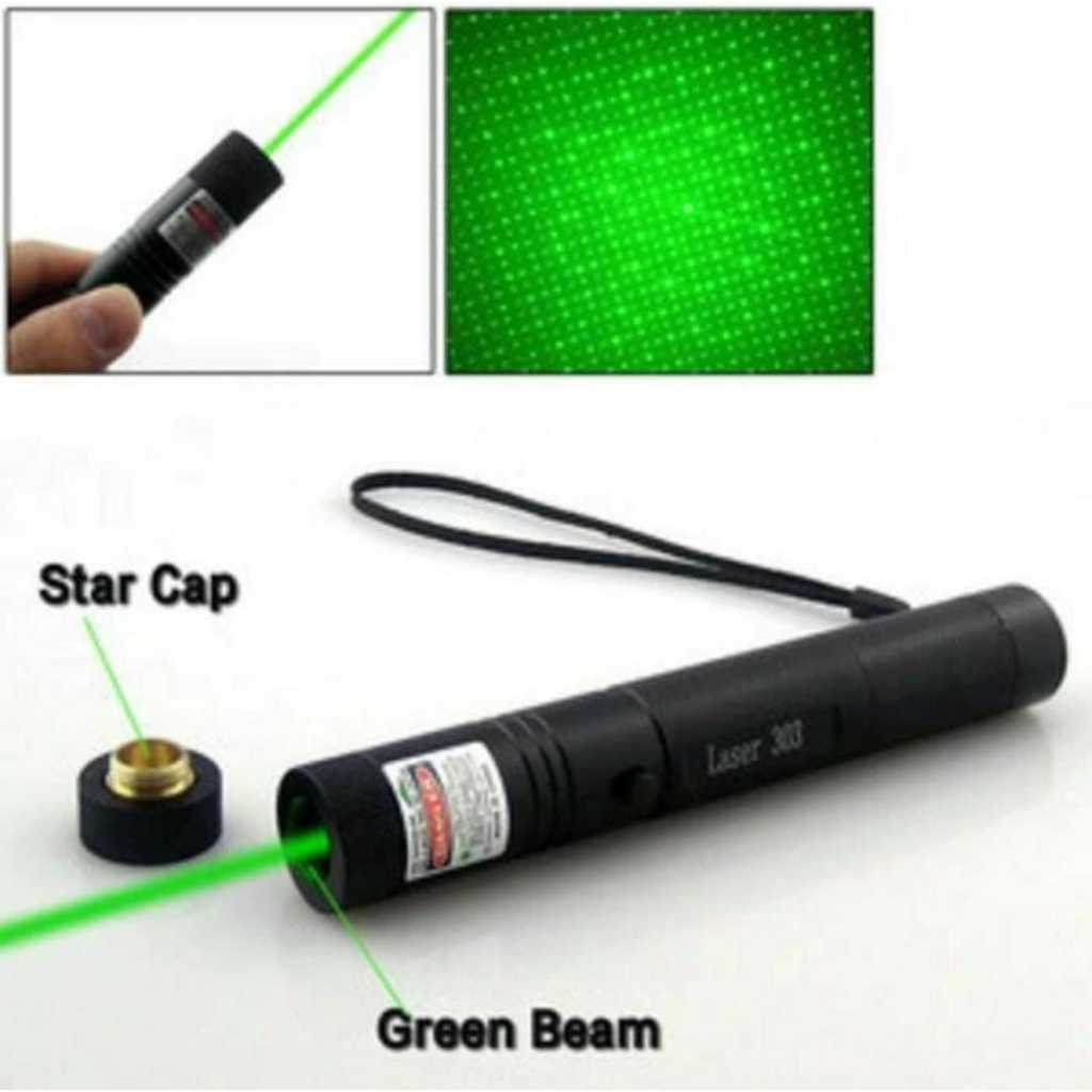 LASER HIJAU Laser303