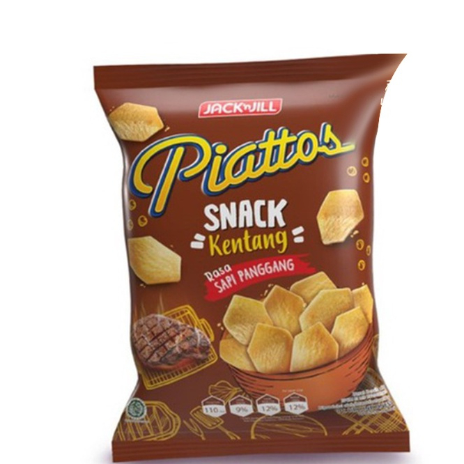 

Piattos Snack Kentang 68gr