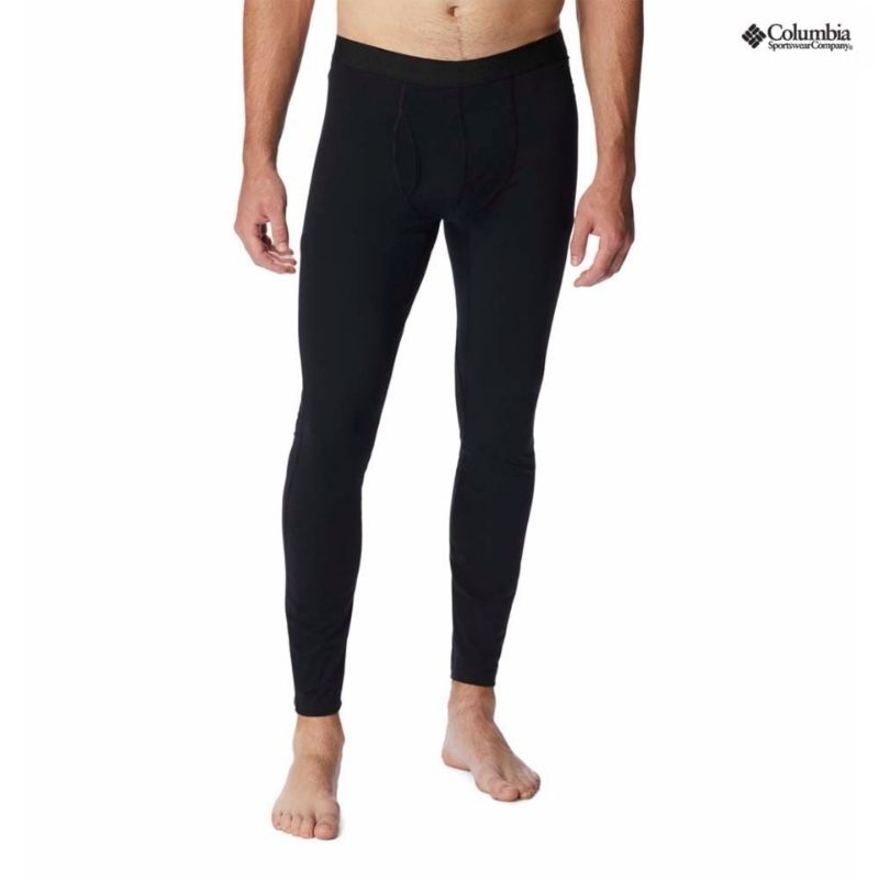 Celana Panjang Columbia Midweight Stretch Baselayer Pant Men Pria Original