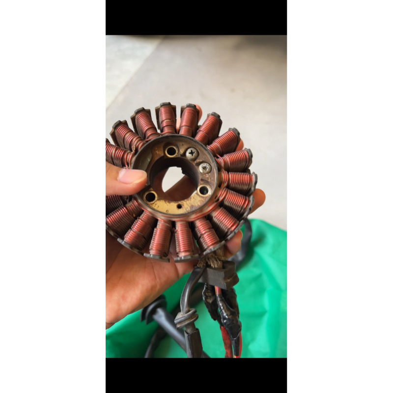 spull original aerox