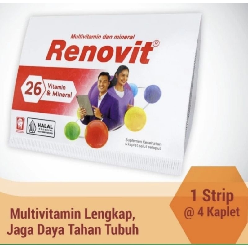 Renovit Strip / Renovit Gold Strip