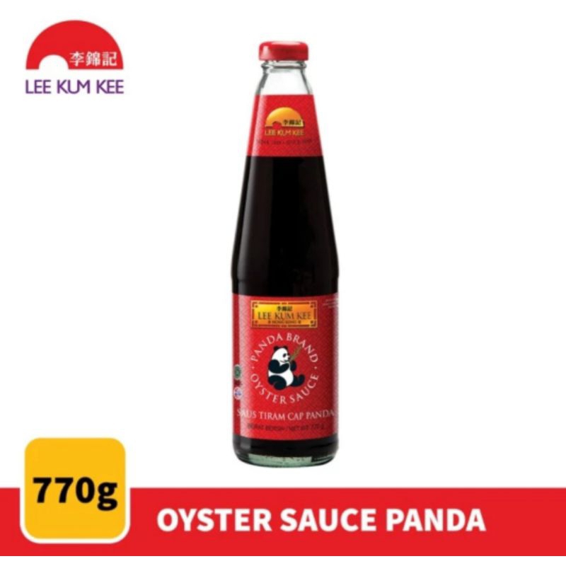 

Lee Kum Kee Tiram Sauce