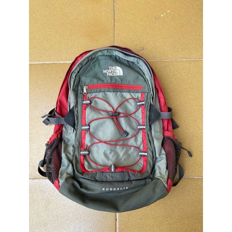 Tas Backpack TNF Borealis Second