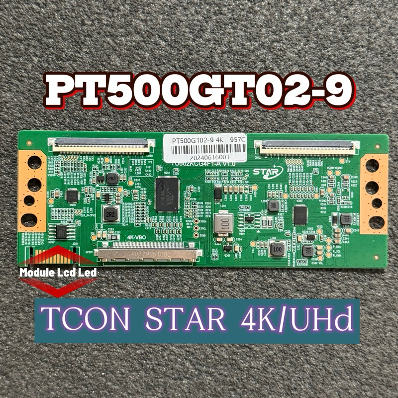 TCON STAR PT500GT02-9 POLYTRON
