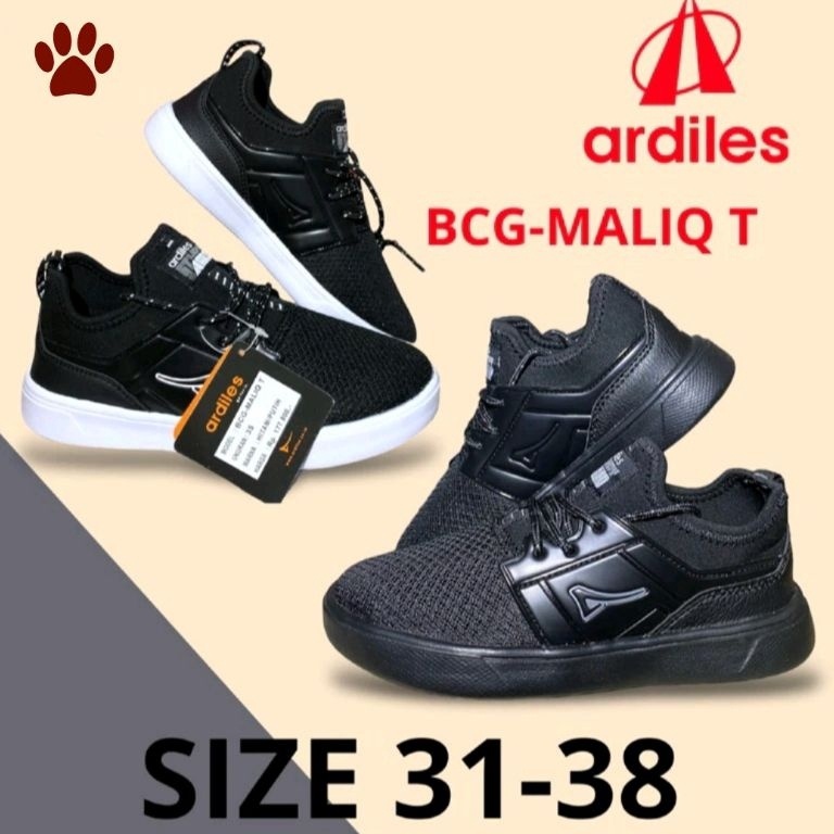 KODE G37Q SEPATU ANAK SEKOLAH TRAVELING ARDILES MALIQ SLIP ON ORIGINAL TERBARU MURAH TRENDY KEREN FU